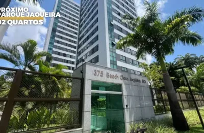 Apartamento 2 quartos mobiliado — sofisticação e verde - ao lado próx. parque jaqueira