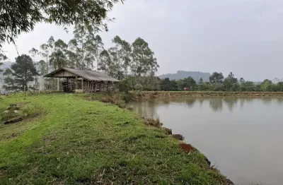 Chácara / sítio à venda na Águas Sulfurosas, Braço do Trombudo 
