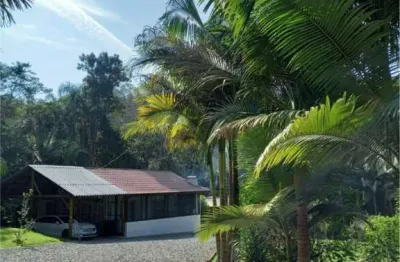 Sítio para venda em trombudo central, vila teodoro, 2 dormitórios, 2 banheiros, 1 vaga
