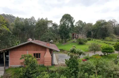 Sítio para venda em rio do sul, serra canoas, 3 dormitórios, 1 banheiro