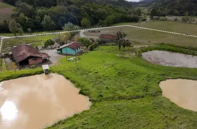 Sítio para venda em agrolândia, serra dos alves, 3 dormitórios, 1 banheiro, 2 vagas