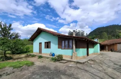 Sítio para venda em agrolândia, serra dos alves, 3 dormitórios, 1 banheiro, 2 vagas