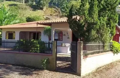 Sítio para Venda em Agrolândia, Serra dos Alves, 5 dormitórios, 1 suíte, 1 banheiro, 2 vagas