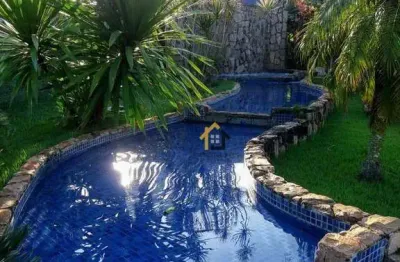 Chácara à venda, 2300 m² por r$ 2.300.000,00 - zona rural - guapiaçu/sp