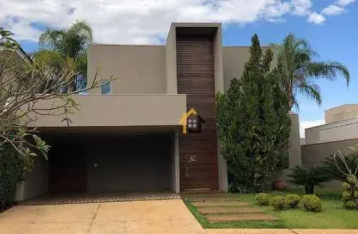 Casa com 3 dormitórios à venda, 300 m² por r$ 1.900.000,00 - parque residencial damha iv - são josé do rio preto/sp