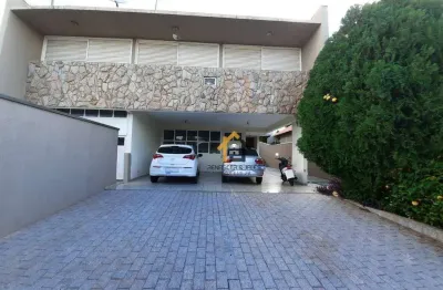Sobrado com 4 dormitórios à venda, 320 m² por r$ 850.000,00 - jardim tarraf ii - são josé do rio preto/sp