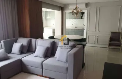 Apartamento à venda, 115 m² por r$ 1.490.000,00 - jardim maracanã - são josé do rio preto/sp