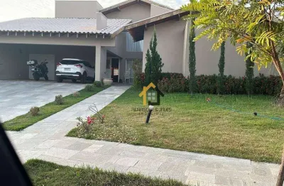 Casa com 4 dormitórios à venda, 380 m² por r$ 2.900.000,00 - parque residencial damha - são josé do rio preto/sp