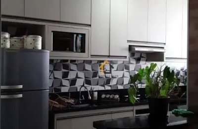 Apartamento com 2 dormitórios à venda, 47 m² por r$ 190.000,00 - vila elmaz - são josé do rio preto/sp