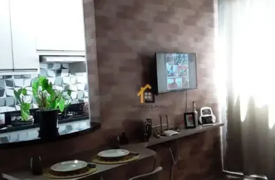 Apartamento à venda – Condomínio Rio Tigre MRV Jaguaré – São José do Rio Preto/SP