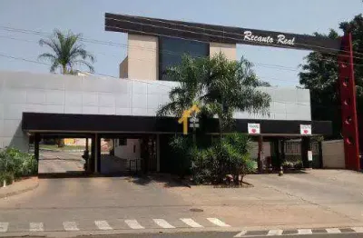 Sobrado com 4 dormitórios à venda, 362 m² por r$ 3.250.000,00 - recanto real - são josé do rio preto/sp