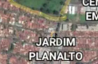 Área à venda, 21380 m² por r$ 25.000.000,00 - jardim planalto - são josé do rio preto/sp