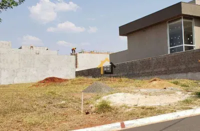 Terreno em condomínio fechado à venda na Estrada Vicinal João Parise, Loteamento Recanto do Lago, São José do Rio Preto