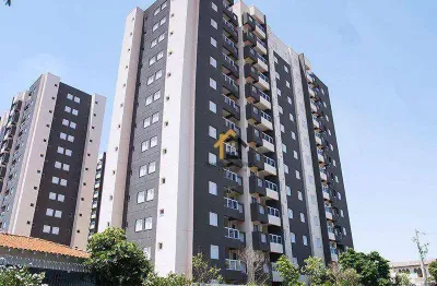 Apartamento com 2 dormitórios à venda, 56 m² por r$ 380.000,00 - jardim alto rio preto - são josé do rio preto/sp