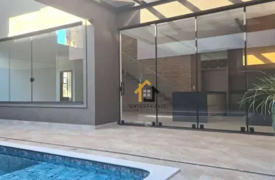 Sobrado com 3 dormitórios à venda, 270 m² por r$ 1.700.000,00 - village damha mirassol ii - mirassol/sp