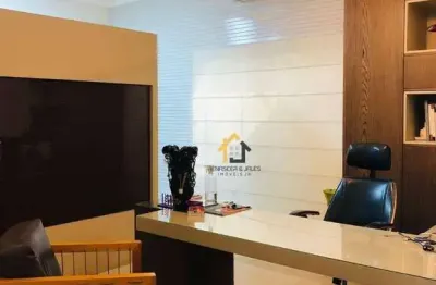 Sobrado à venda, 300 m² por r$ 3.500.000,00 - jardim vivendas - são josé do rio preto/sp
