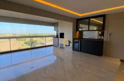 Apartamento com 3 dormitórios à venda, 100 m² por r$ 1.600.000,00 - iguatemi - são josé do rio preto/sp