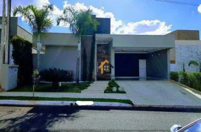 Casa com 3 dormitórios à venda, 250 m² por r$ 1.400.000,00 - recanto do lago - são josé do rio preto/sp