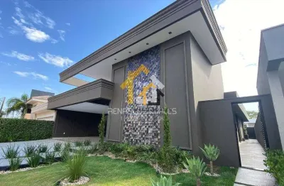 Casa com 4 dormitórios à venda, 300 m² por r$ 2.550.000,00 - damha v - são josé do rio preto/sp