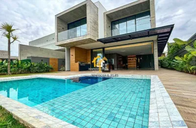 Sobrado a venda — Quinta do Golfe Jardins -  São José do Rio Preto/SP