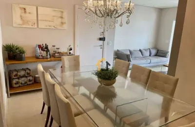 Apartamento com 3 dormitórios à venda, 135 m² por r$ 1.350.000,00 - bom jardim - são josé do rio preto/sp