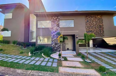 Sobrado com 4 dormitórios à venda, 380 m² por r$ 2.300.000,00 - damha iv - são josé do rio preto/sp