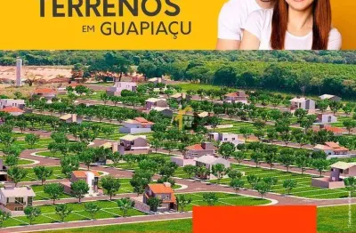 Terreno à venda, 200 m² por r$ 70.000,00 - bosque dos ipês - guapiaçu/sp