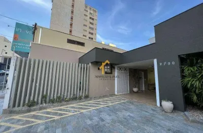 Casa com 6 dormitórios à venda, 390 m² por r$ 1.200.000,00 - centro - são josé do rio preto/sp