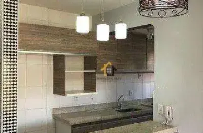 Apartamento com 2 dormitórios à venda, 79 m² por r$ 350.000,00 - vila ercília - são josé do rio preto/sp