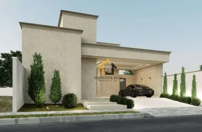 Casa com 3 dormitórios à venda, 174 m² por r$ 1.150.000,00 - village mirassol iii - mirassol/sp