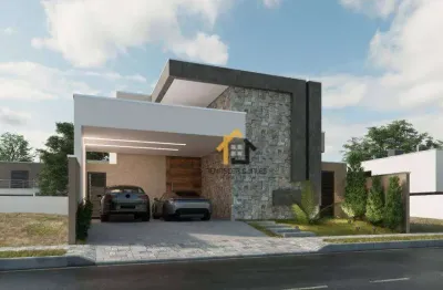 Casa com 3 dormitórios à venda, 174 m² por r$ 1.150.000,00 - village mirassol iii - mirassol/sp
