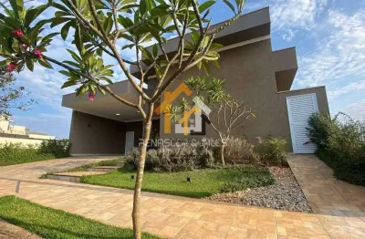 Casa com 3 dormitórios à venda, 248 m² por r$ 1.220.000,00 - terra vista - mirassol/sp