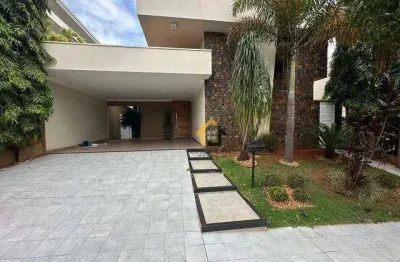 Casa com 3 dormitórios à venda, 424 m² por r$ 1.350.000,00 - recanto do lago - são josé do rio preto/sp