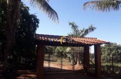 Área à venda, 32661 m² por r$ 2.000.000,00 - estância jóckei club - são josé do rio preto/sp