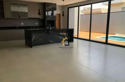 Casa com 3 dormitórios à venda, 246 m² por r$ 1.700.000,00 - loteamento recanto do lago - são josé do rio preto/sp