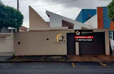 Casa com 3 dormitórios à venda, 150 m² por r$ 600.000,00 - parque industrial - são josé do rio preto/sp