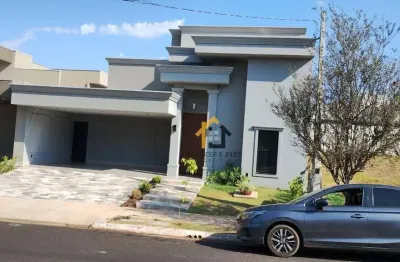 Casa com 4 dormitórios à venda, 240 m² por r$ 2.200.000,00 - village la montagne - são josé do rio preto/sp