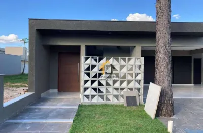 Casa com 3 dormitórios à venda, 218 m² por r$ 1.650.000,00 - village la montagne - são josé do rio preto/sp
