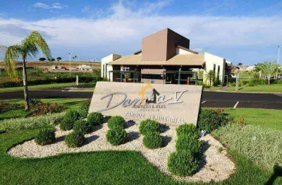 Terreno à venda, 569 m² por r$ 1.480.000,00 - parque residencial damha v - são josé do rio preto/sp