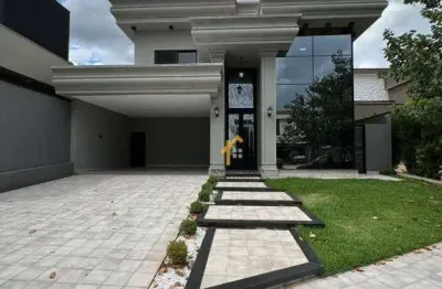 Sobrado com 3 suítes à venda, 291 m² por r$ 1.890.000 - gaivota ii - são josé do rio preto/sp