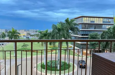 Apartamento com 2 dormitórios à venda, 56 m² por r$ 780.000 - georgina residencial park - são josé do rio preto/sp