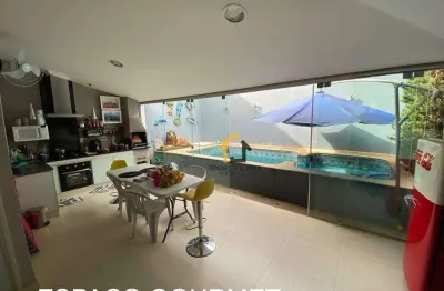 Sobrado com 3 dormitórios à venda, 120 m² por r$ 605.000,00 - jardim yolanda - são josé do rio preto/sp