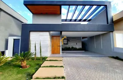 Casa com 3 dormitórios à venda, 226 m² por r$ 1.500.000,00 - parque residencial quinta do lago - são josé do rio preto/sp
