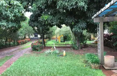 Chácara com 5 dormitórios à venda, 3000 m² por r$ 1.200.000,00 - bacuri - ipiguá/sp