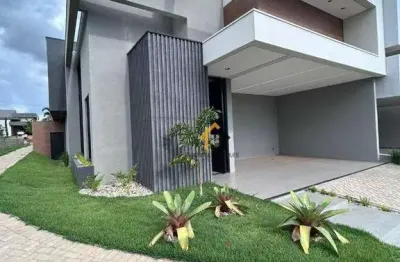 Casa com 3 dormitórios à venda, 236 m² por r$ 1.750.000,00 - quinta do lago - são josé do rio preto/sp
