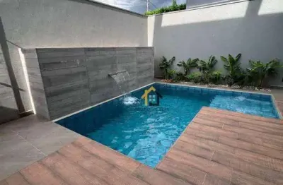 Casa com 3 dormitórios à venda, 236 m² por r$ 1.890.000,00 - quinta do lago - são josé do rio preto/sp