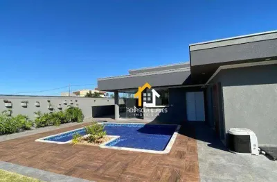 Casa com 4 dormitórios à venda, 300 m² por r$ 2.350.000,00 - jardim botanico - bady bassitt/sp