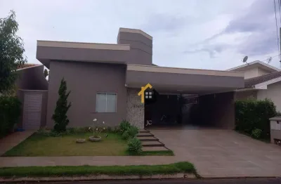 Casa com 3 dormitórios à venda, 230 m² por r$ 1.680.000,00 - damha iii - são josé do rio preto/sp