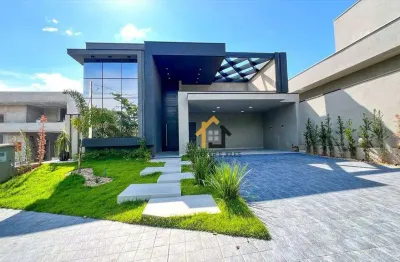 Casa com 3 dormitórios à venda, 200 m² por r$ 2.100.000,00 - gaivota ii - são josé do rio preto/sp