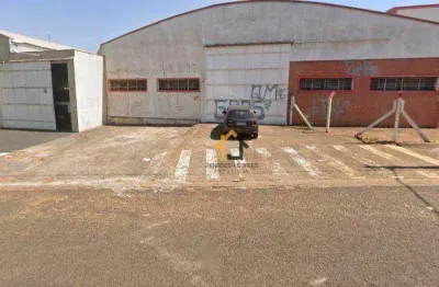 Galpão à venda, 1073 m² por r$ 2.100.000,00 - jardim santa maria - são josé do rio preto/sp